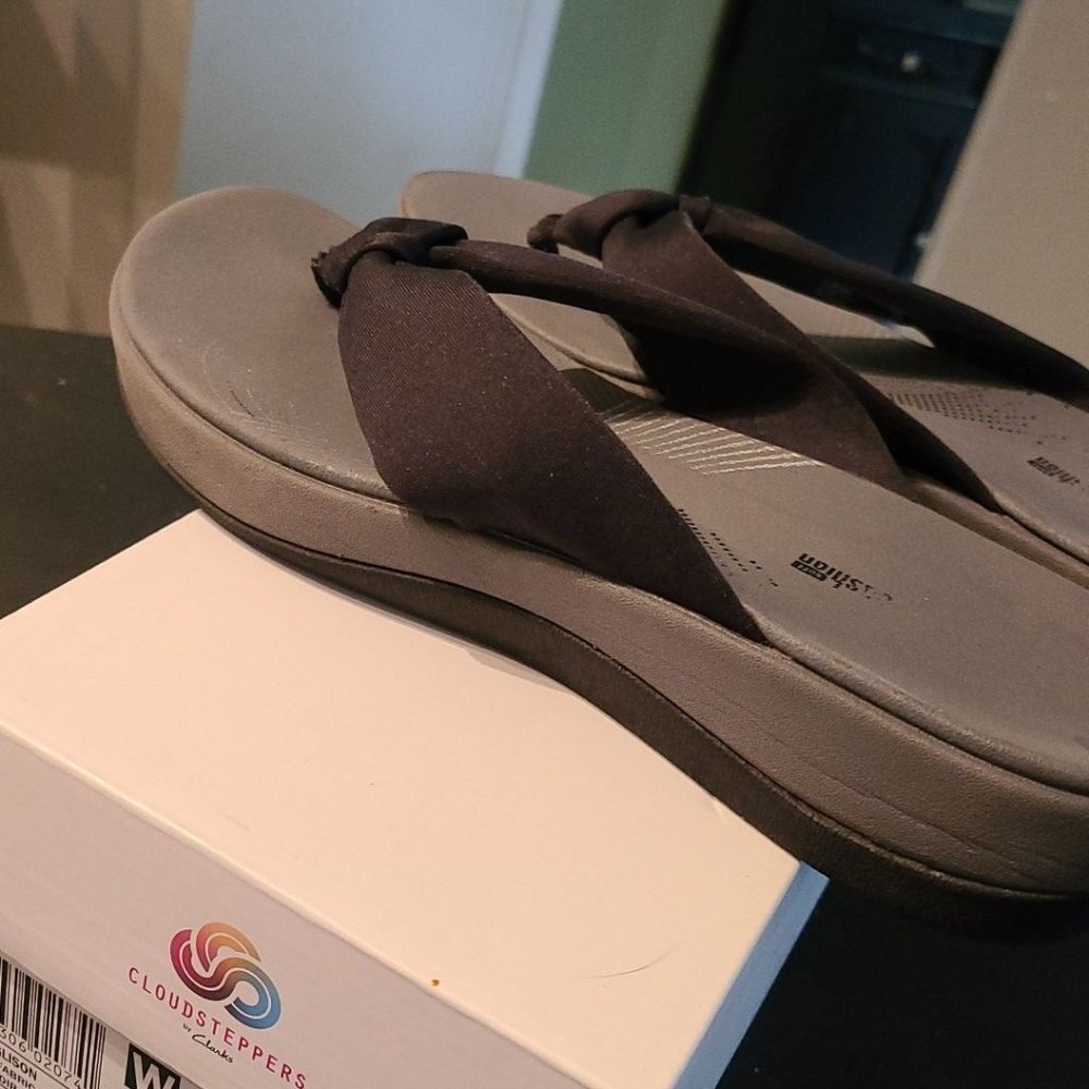 Women's Clark's Cloudsteppers W 10M